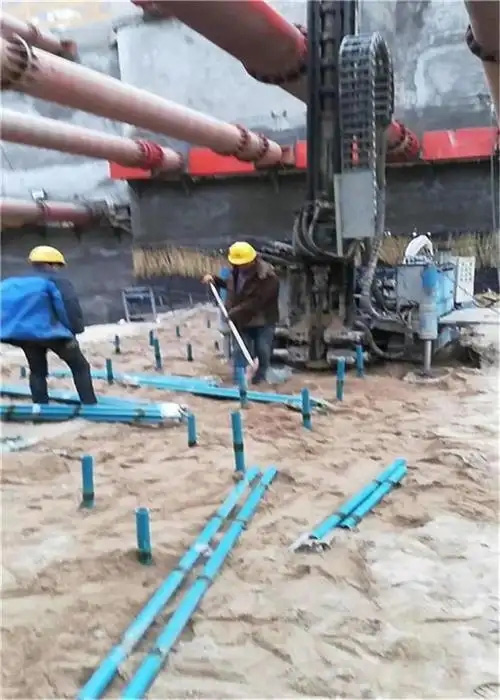 临汾吉县袖阀管注浆